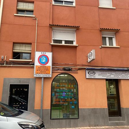 Habitaciones En Apartamento Compartido De Pozuelo de Alarcón Oda fotoğraf
