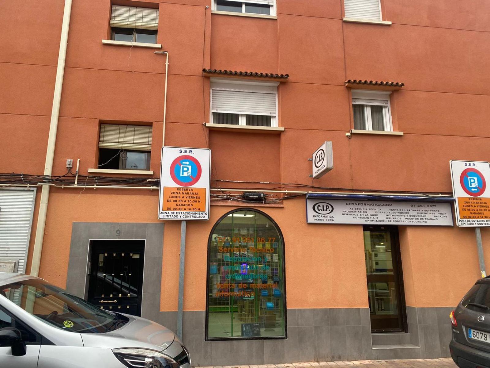 Habitaciones En Apartamento Compartido De Pozuelo de Alarcón Oda fotoğraf